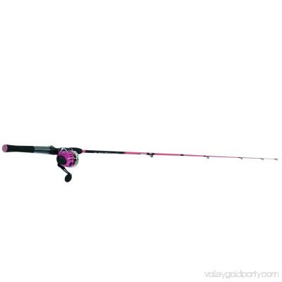 Zebco Splash Spincast Combo, Color May Vary 556584800